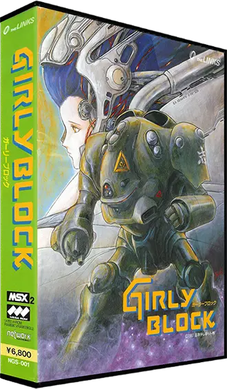 jeu Girly Block